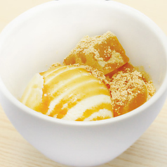 甲斐の国信玄アイス