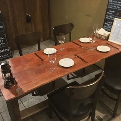 イタリアンキッチン ダイの外観1