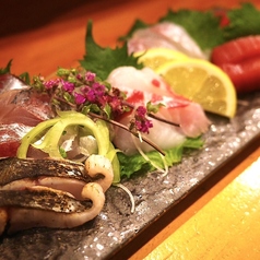 魚処しふく 天満店のコース写真