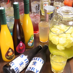 天神 くろがね 今泉店のコース写真