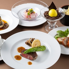 パーティー&ダイニング フォーシーズンのコース写真