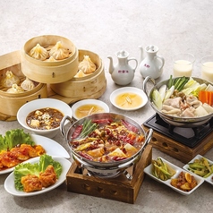 台湾小籠包 ソラリアプラザ店のコース写真