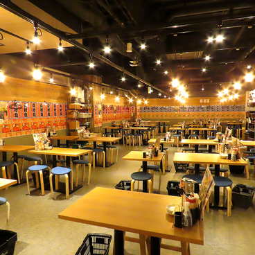 とりいちず 札幌駅前通り店の雰囲気1