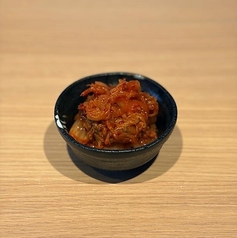 本格白菜キムチ