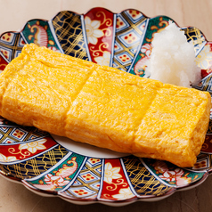 だし巻き玉子