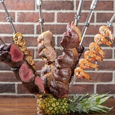 GOCCHI BATTA ゴッチ バッタ 新宿 シュラスコ&ビアバー特集写真1