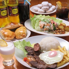 ペルー料理 LA BARCA ラ バルカ 志津店の写真