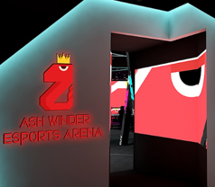 ASH WINDER Esports ARENA アッシュウィンダーイースポーツアリーナ 高田馬場店