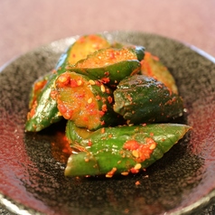 白菜キムチ/きゅうりキムチ/大根キムチ/枝豆