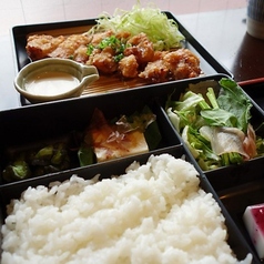 TAMAMIYAのランチはコスパ最強！バリエーションも豊富♪