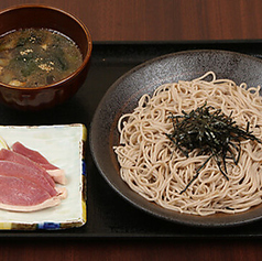 自然やのおすすめ料理1