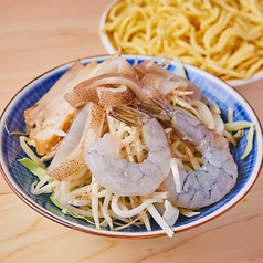 こげおの焼きそば(塩orソース)