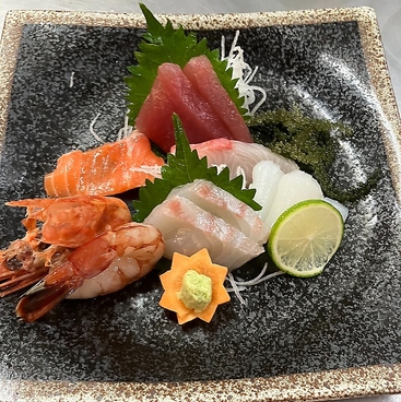 あぶり焼き魚喜水産のおすすめ料理1