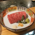 料理メニュー写真&nbsp;【本日の厳選お肉】上赤身