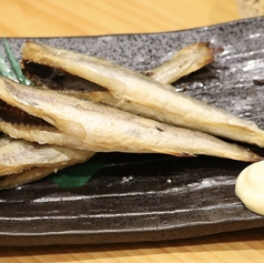 北海道産コマイ一夜干し
