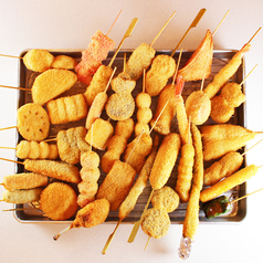 串カツ田中 江戸川橋店の特集写真