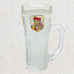 甘さ控えめシークヮーサー酎ハイ