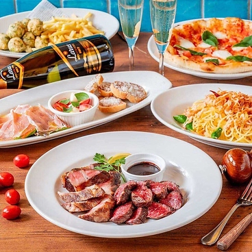 DS Dream Kitchen ディーエスドリームキッチンのおすすめ料理1