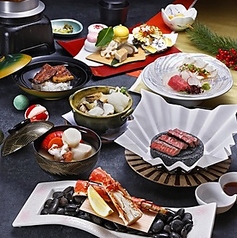 美濃吉 そごう千葉店のコース写真