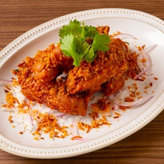 スパイシーチキンフリット