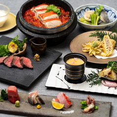 Dynamic Kitchen & Bar 響 新宿サザンタワー店のコース写真