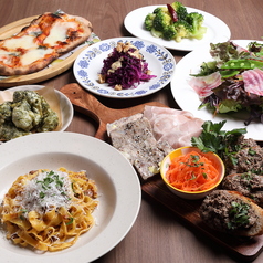 おすてりあ ぱーちぇのおすすめ料理1