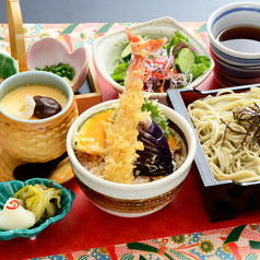 うんめぇ日本海 鯛家のおすすめランチ1