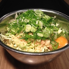 【単品お好み焼】もち玉/ねぎ玉/納豆玉/コーン玉 各種