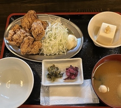 唐揚げ