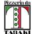 ピッツェリア ダ タサキのロゴ