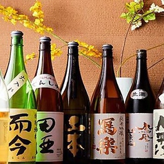 寫樂、飛露喜、田中六五などこだわりの日本酒多数！！