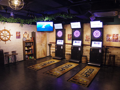 SPORTS&amp;DARTS BAR GULP! ガルプ 新橋の写真