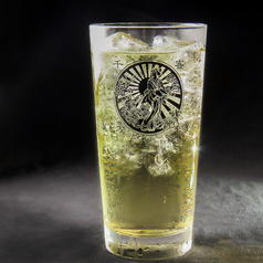 濃いめの角ハイボール