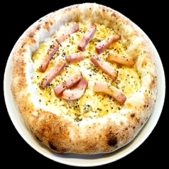 ポテト＆ベーコン