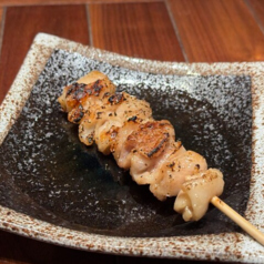 鶏かわ