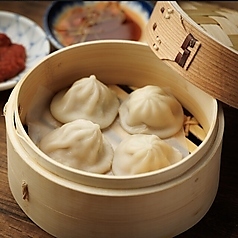 自家製餃子肉汁餃子