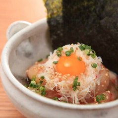 和えにのコース写真