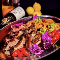 マヌーカ MANUQAのコース写真