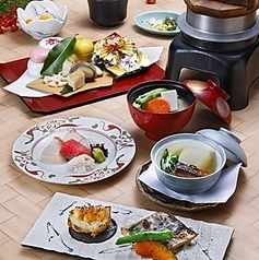 美濃吉 そごう千葉店のコース写真