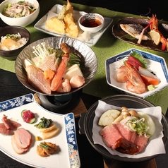 なにがし 一宮店のコース写真