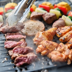 KNEADERS ニーダーズのコース写真