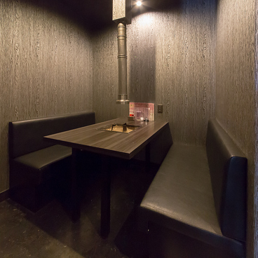 鉄板炉端 さくんの雰囲気1