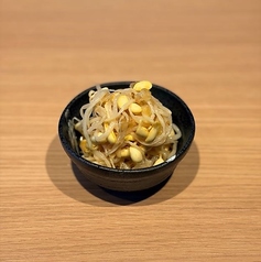 豆もやしナムル