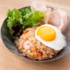 【Indonesia】ナシゴレン