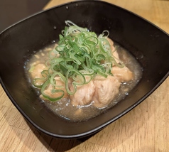 ささみの旨煮