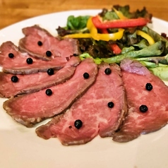 ローストビーフ