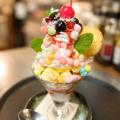 料理メニュー写真&nbsp;〈15:00～〉瀬戸の花嫁パフェ
