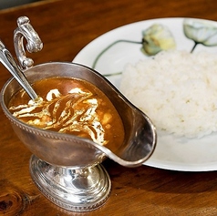 国産牛カレー