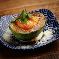 料理メニュー写真&nbsp;月見アボカド