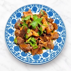 特製牛すじ和え物(小皿)